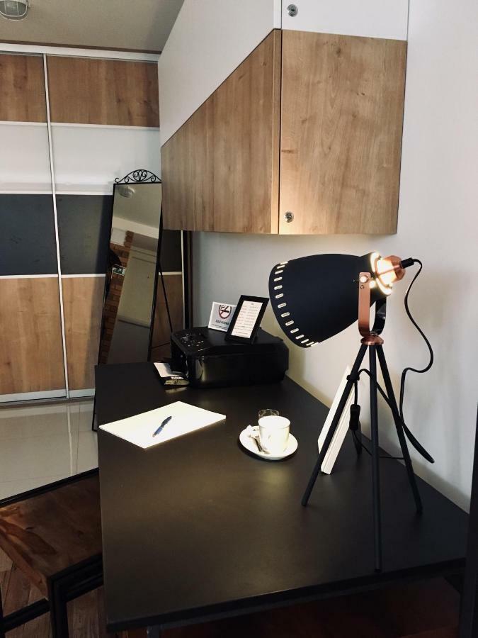 Underground Apartment Bratislava-Nivy Exterior photo